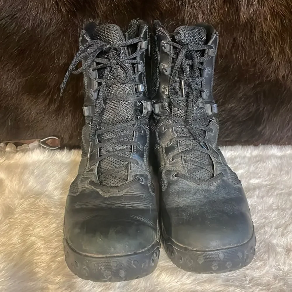Danner scorch side zip boot 12 (5363)